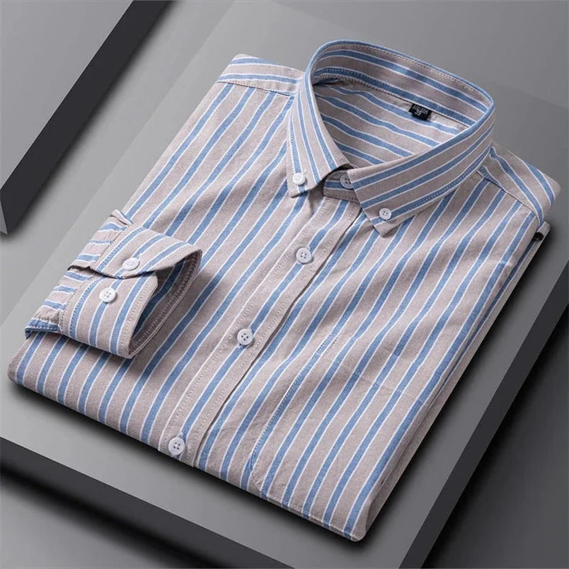 Joris™ | Camisa Oxford