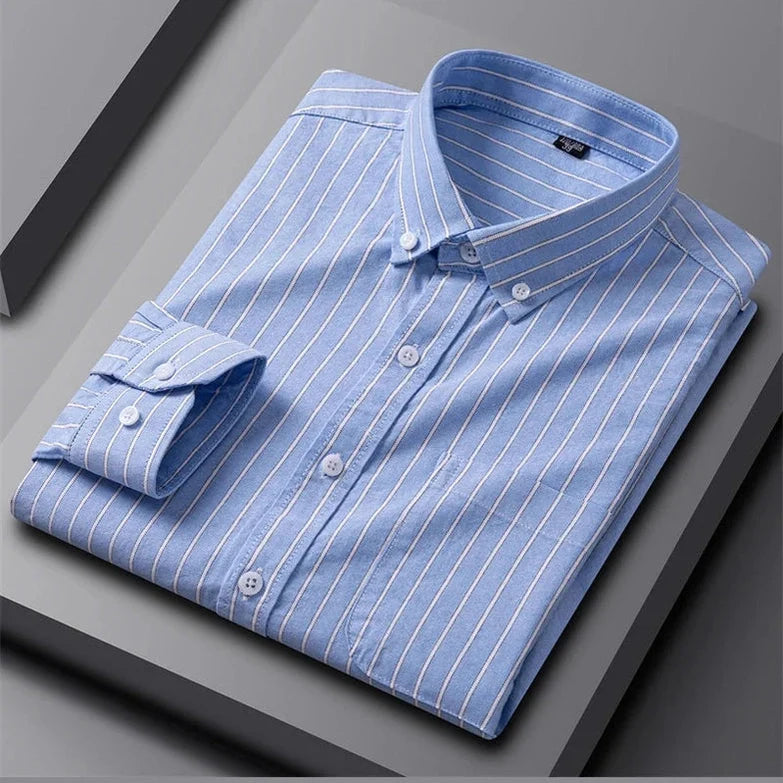 Joris™ | Camisa Oxford