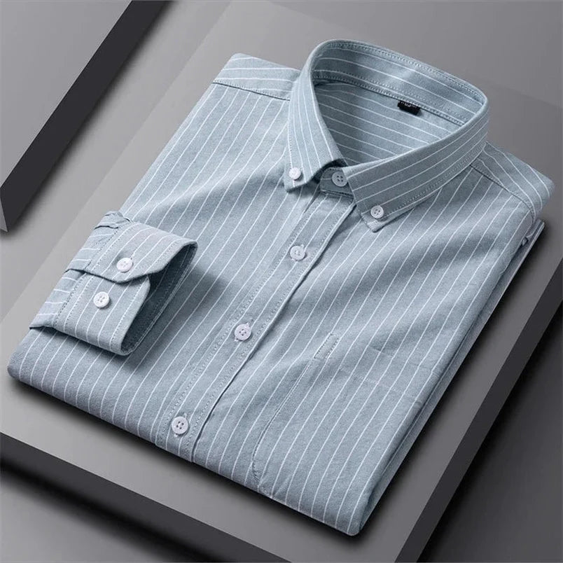 Joris™ | Camisa Oxford