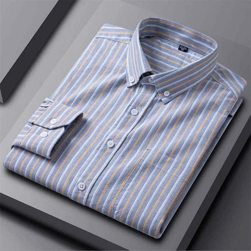 Joris™ | Camisa Oxford