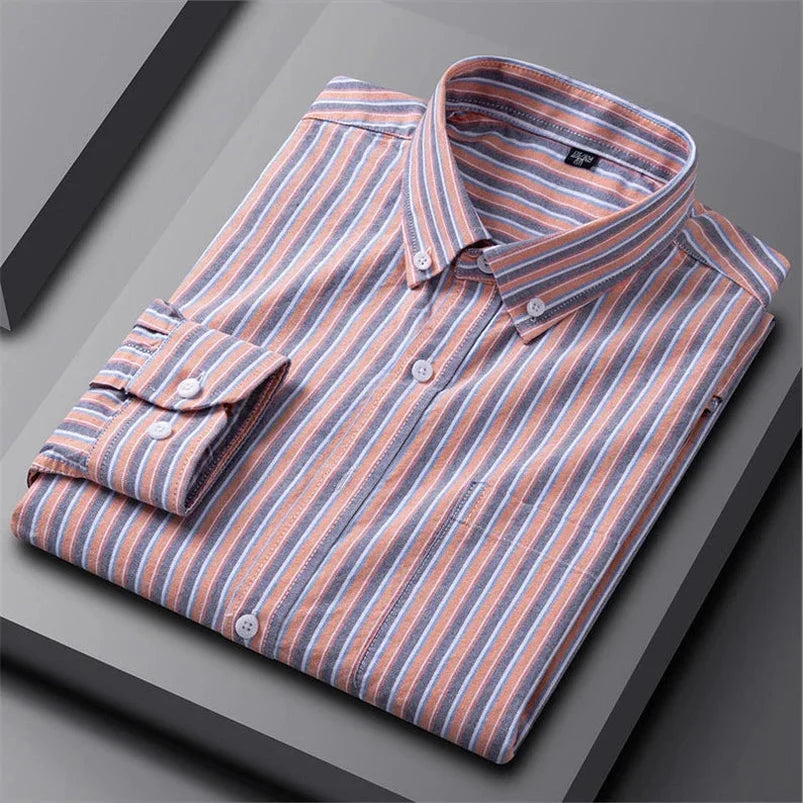 Joris™ | Camisa Oxford