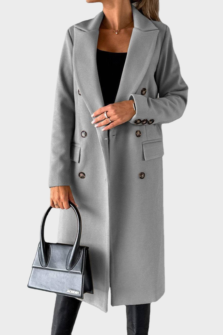 Judith | Trench Jacket