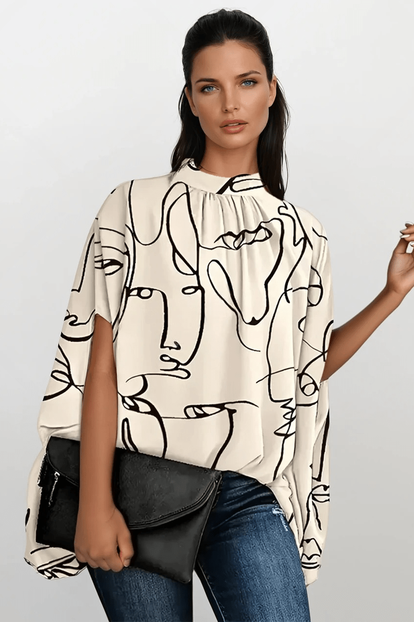 Karla | Blusa de noite Allround