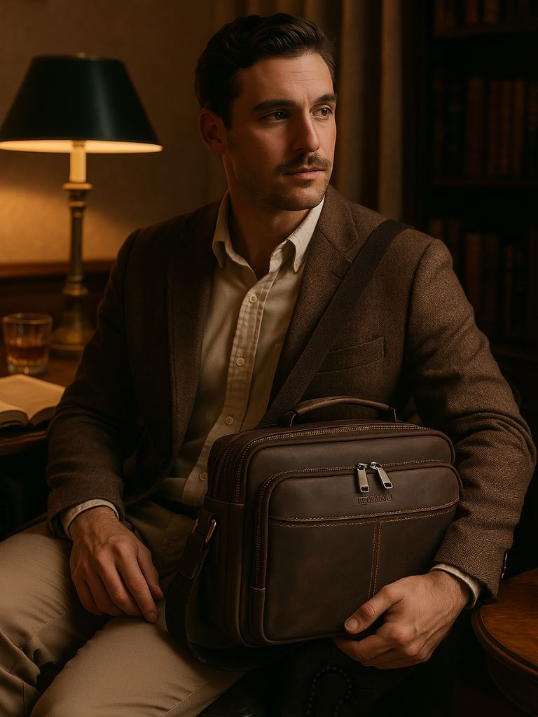 Kasper™ | Bolsa Casual Crossbody