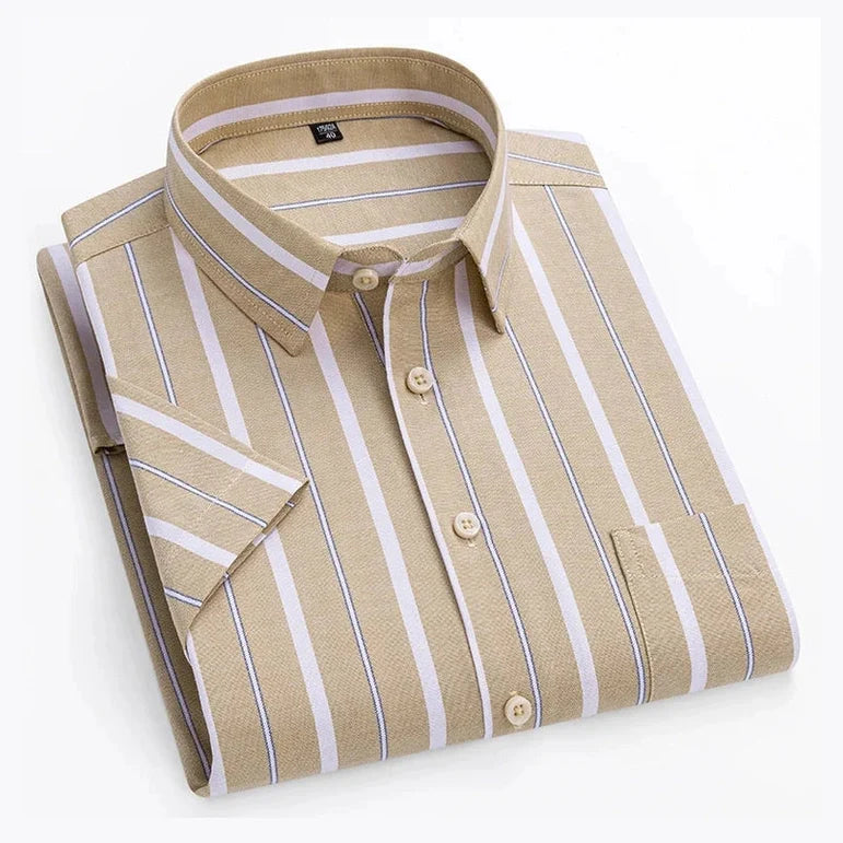 Kasper™ | Camisa de Manga Curta Katoon