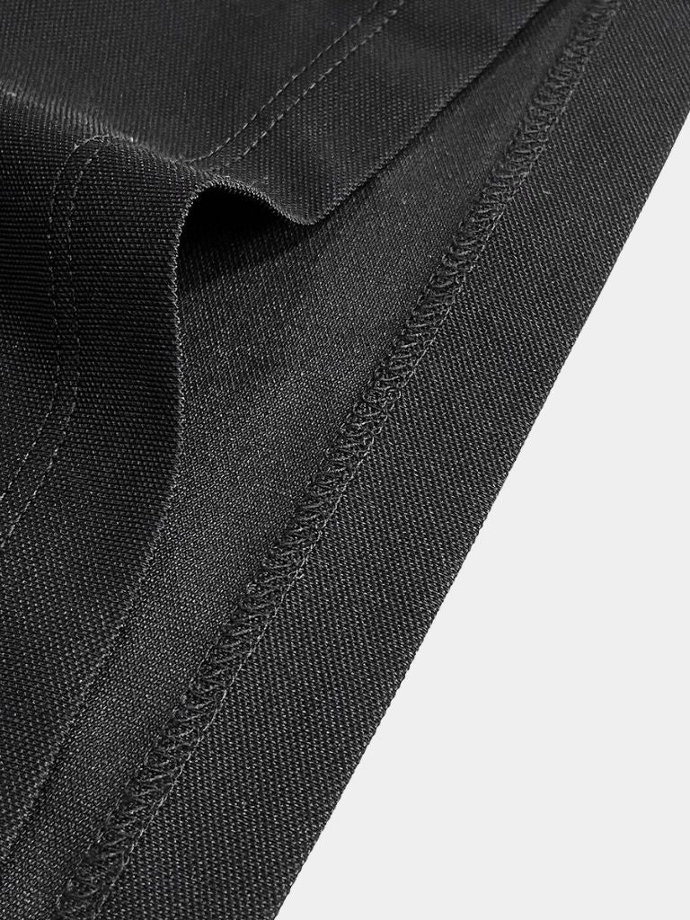 Kasper™ | Polo Listrada do Pôr do Sol