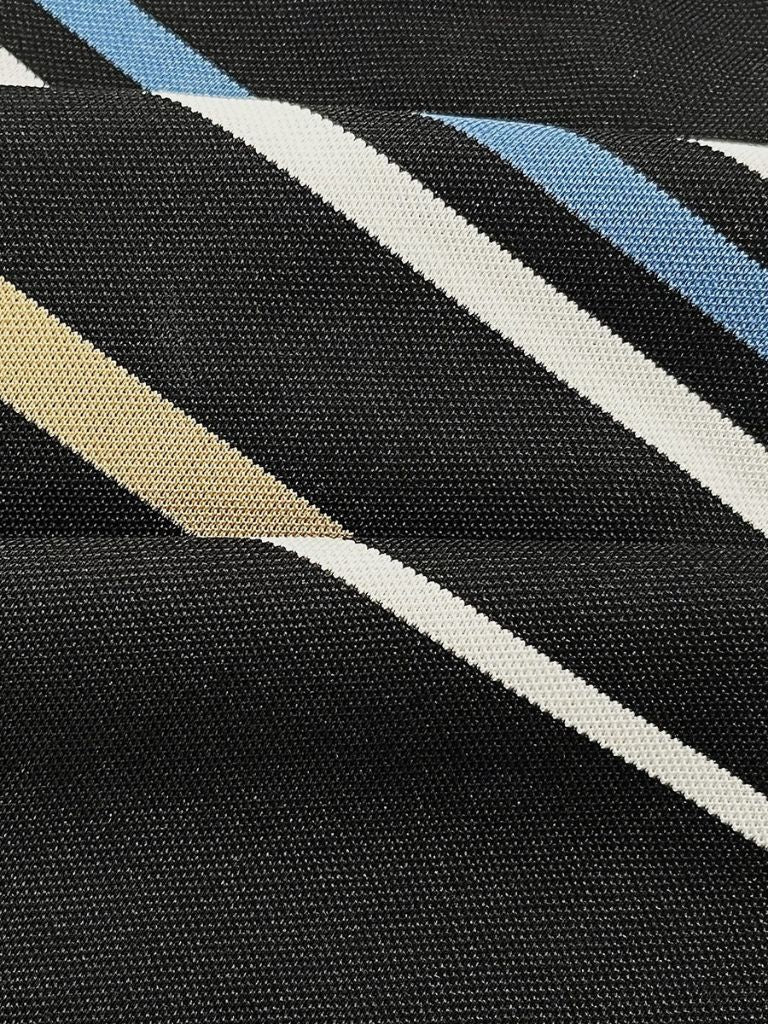 Kasper™ | Polo Listrada do Pôr do Sol