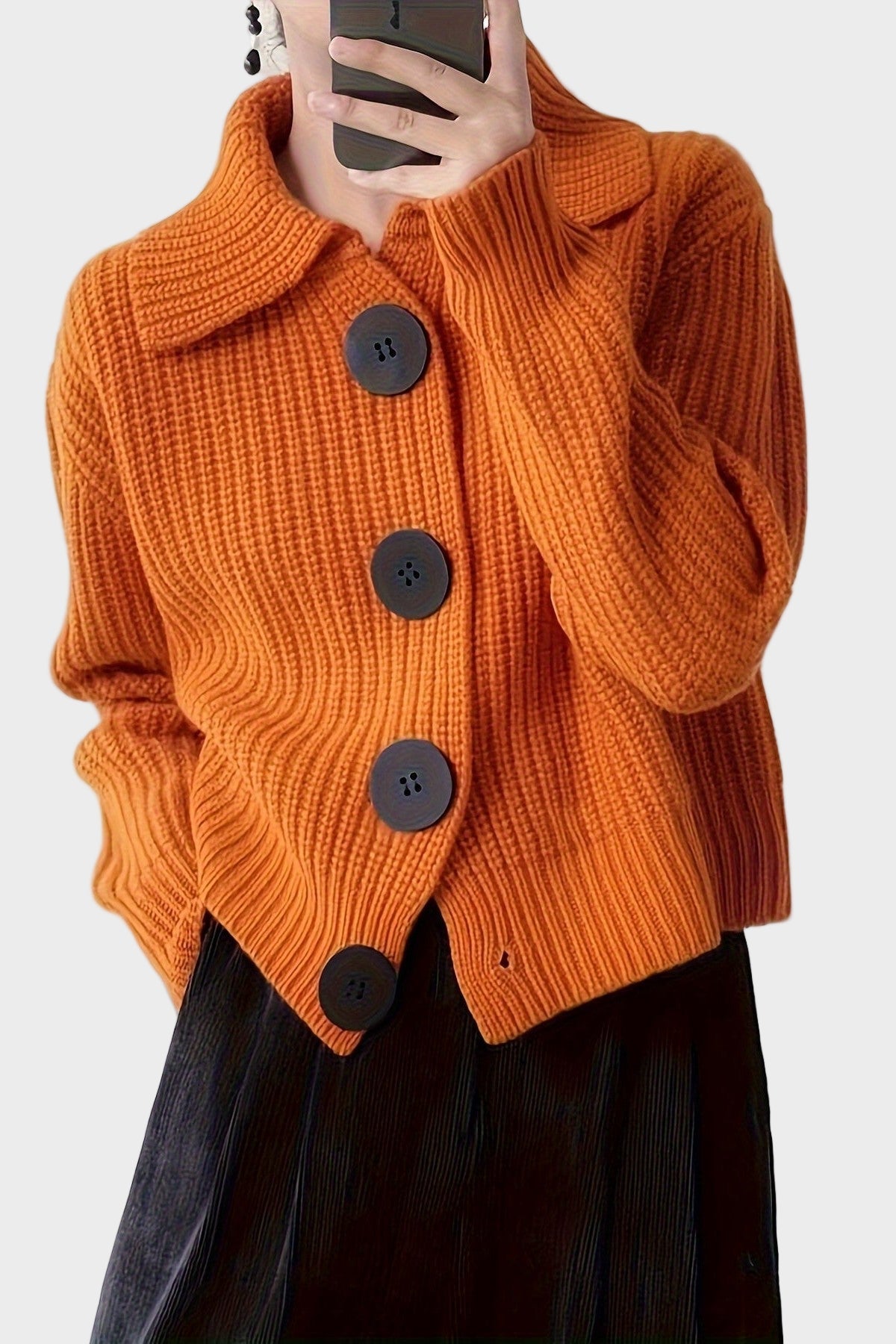 Kiara | Casaco de Malha