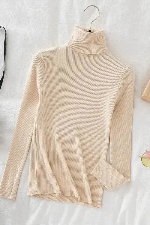 Kirstine | Pullover de Cashmere