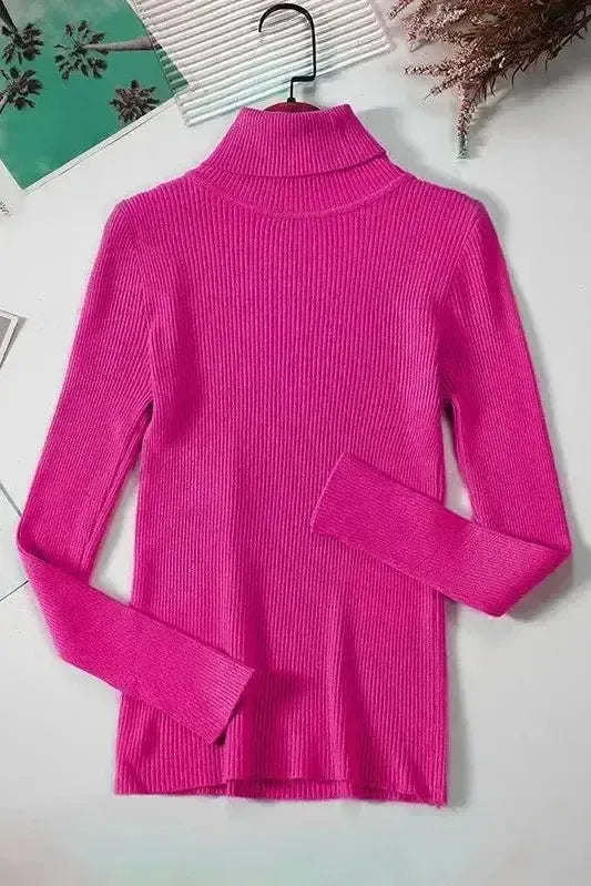 Kirstine | Pullover de Cashmere