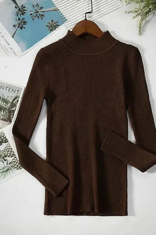 Kirstine | Pullover de Cashmere