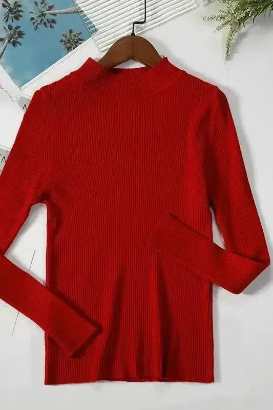 Kirstine | Pullover de Cashmere