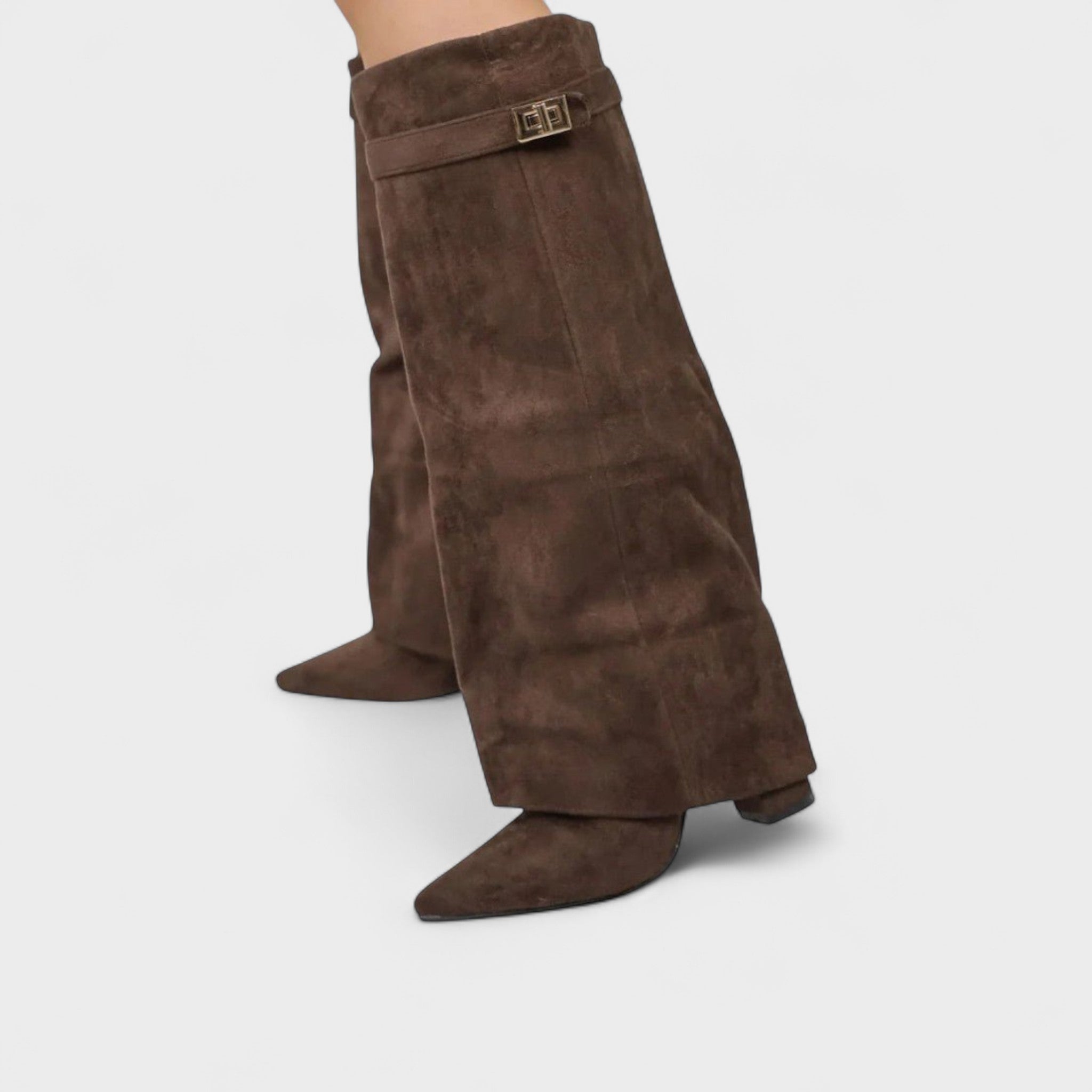 Lærke | Botas até ao joelho