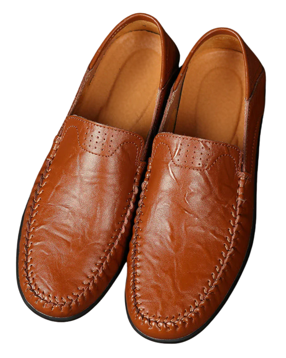 Loafers de Couro Las Vegas