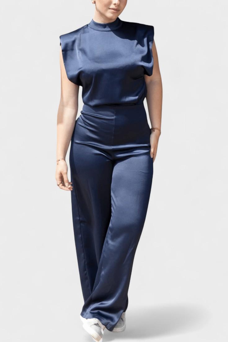 Laura | Macacão elegante