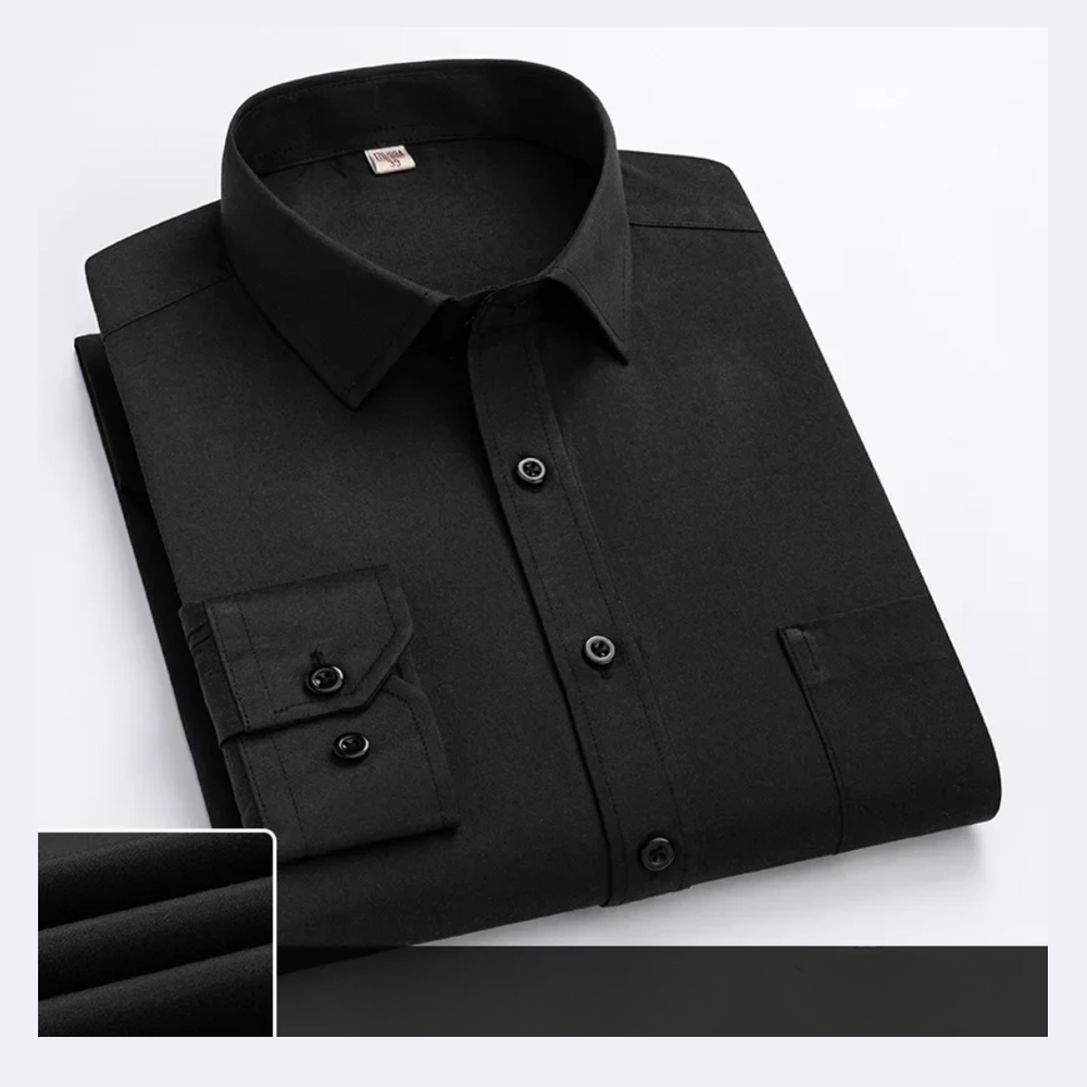 Laurens™ | Camisa de Escritório Formel