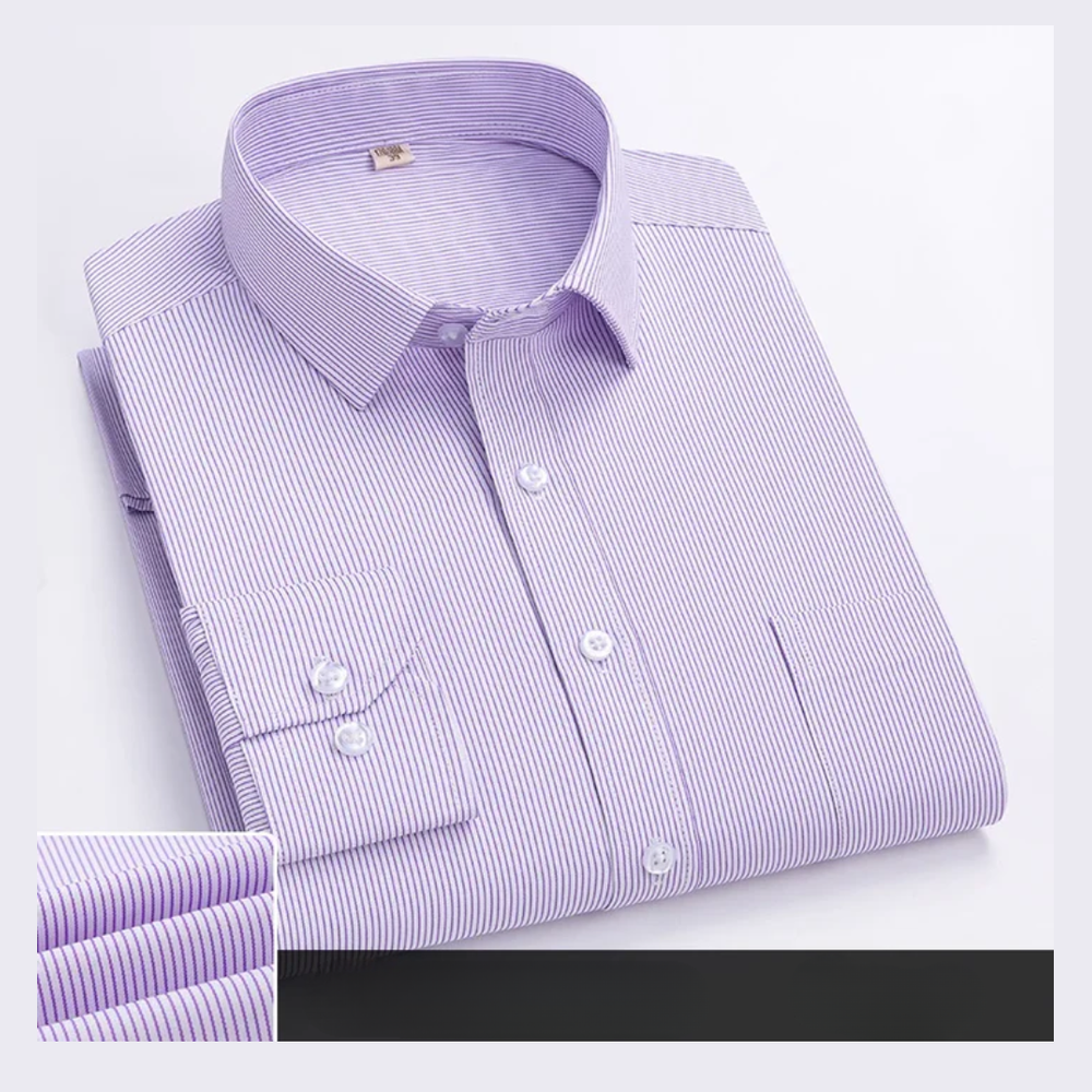 Laurens™ | Camisa de Escritório Formel