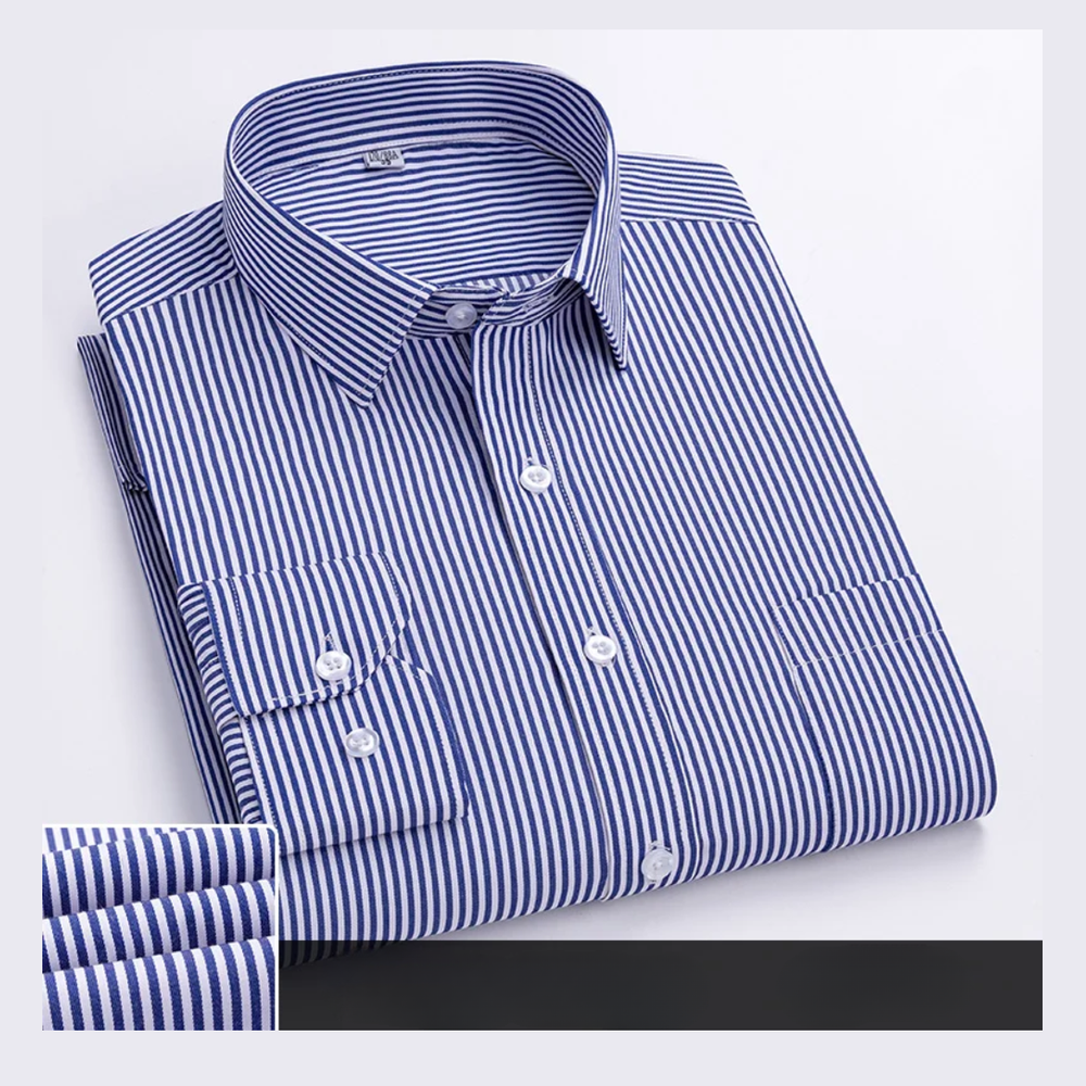Laurens™ | Camisa de Escritório Formel