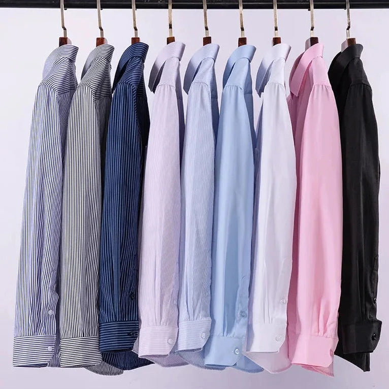 Laurens™ | Camisa de Escritório Formel