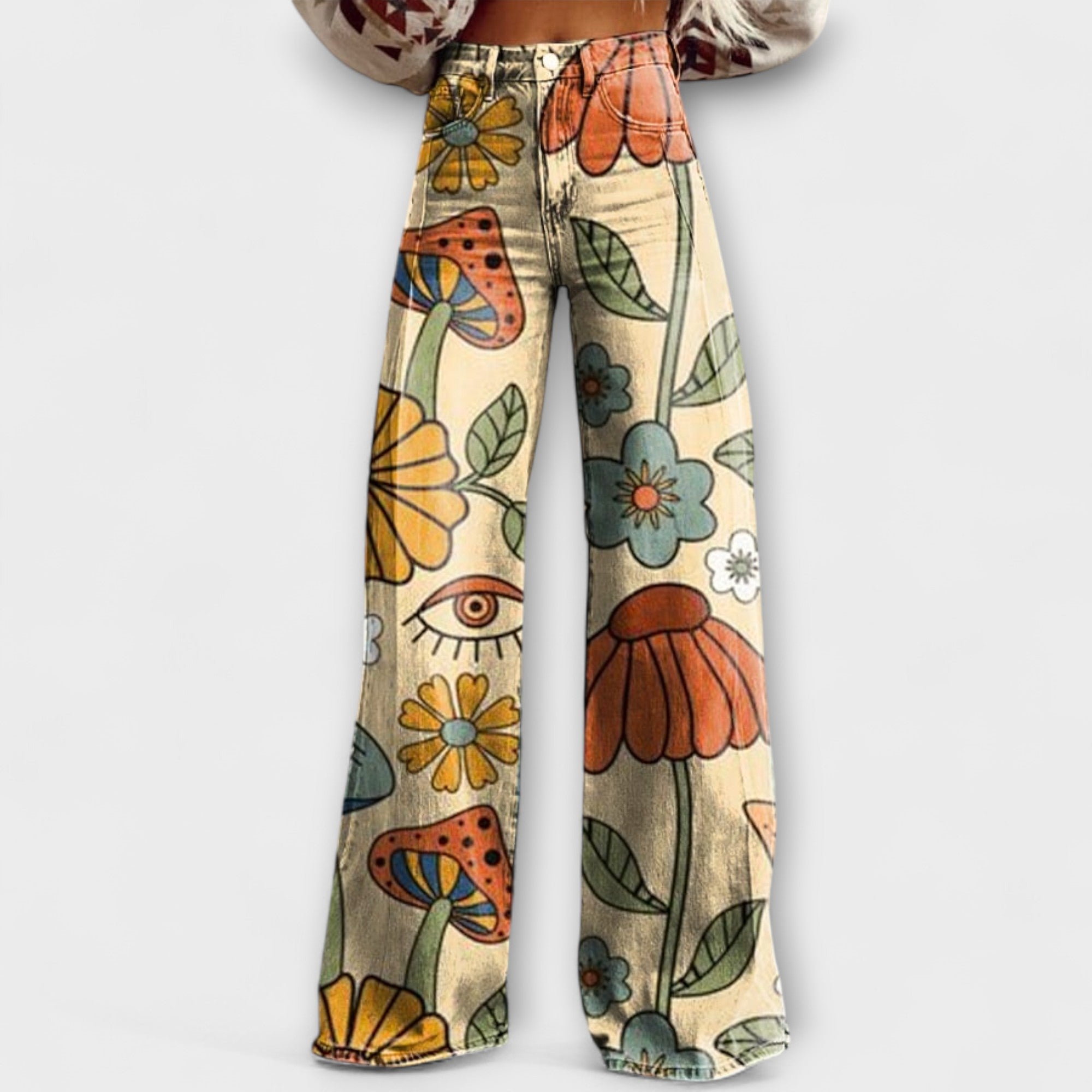 Lene | Calças Boho