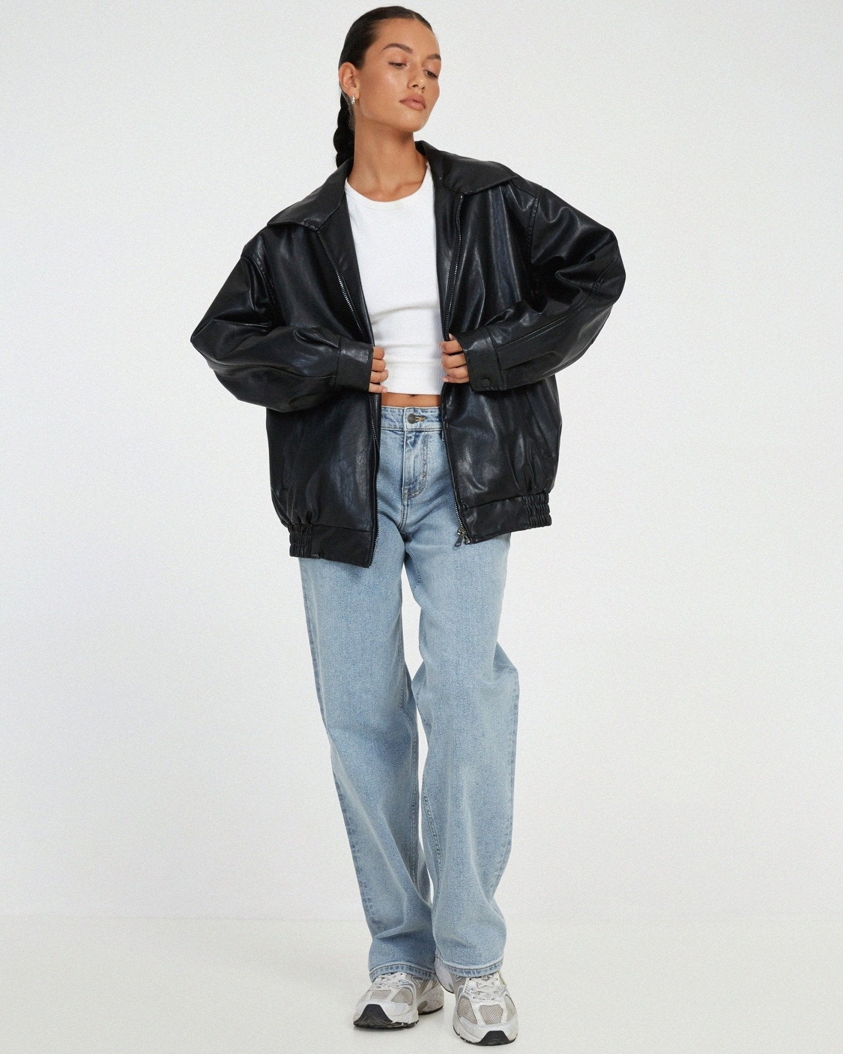 Lene | Casaco Oversize