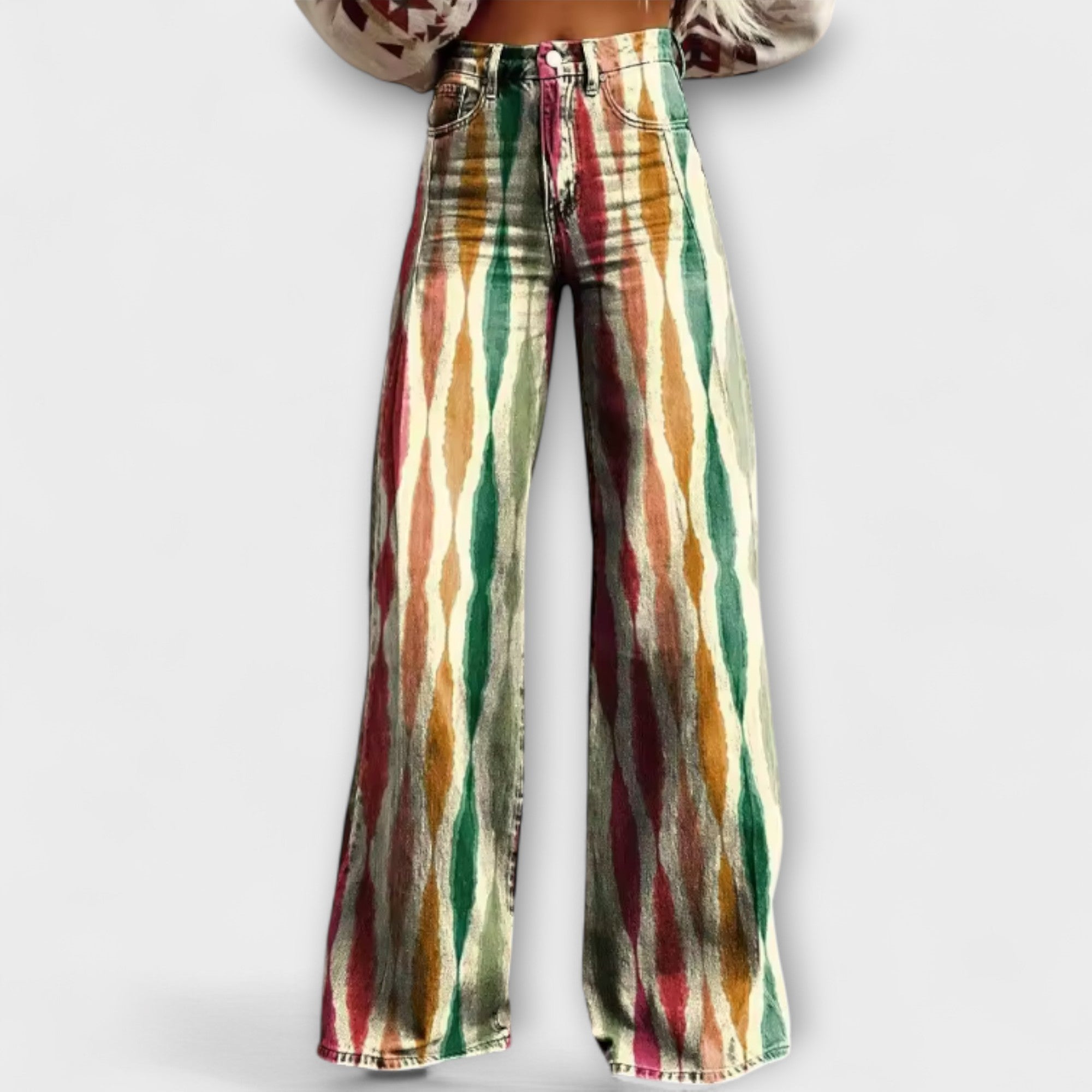 Louise | Calças Boho