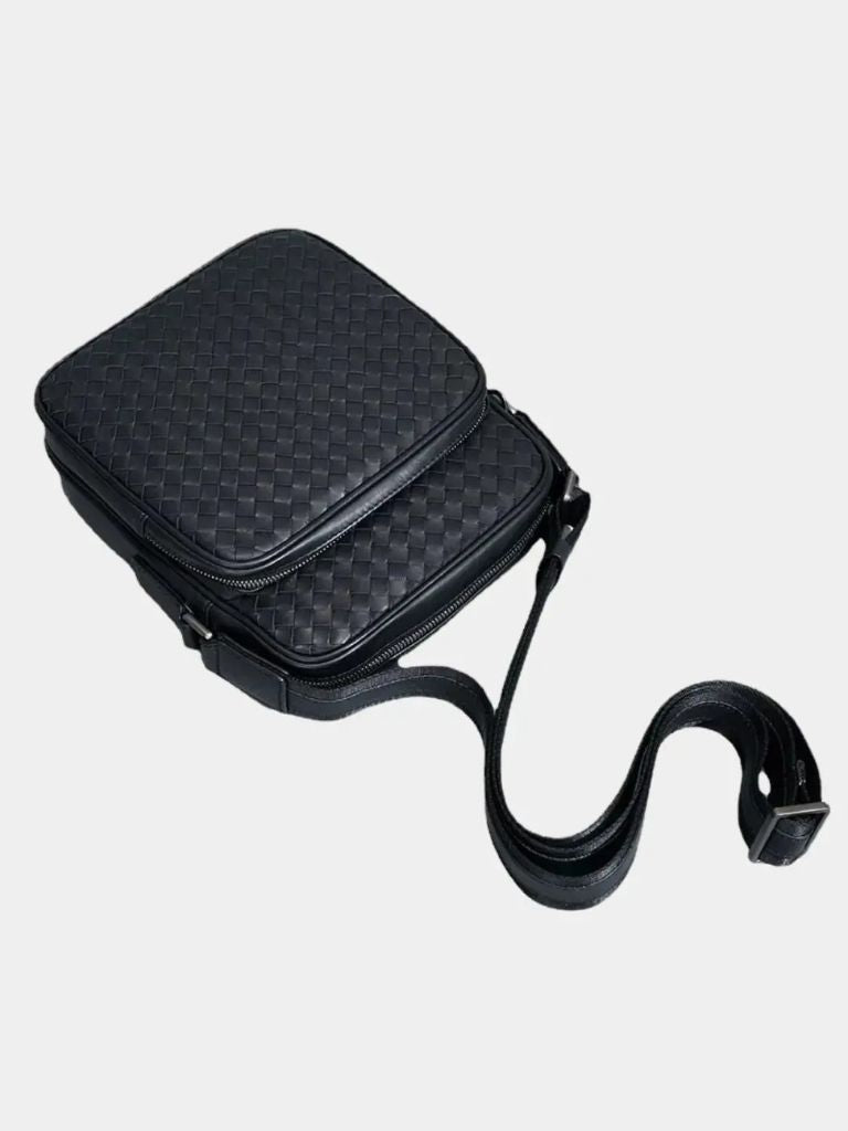 Lucio™ | Bolsa de Ombro Woven Heritage