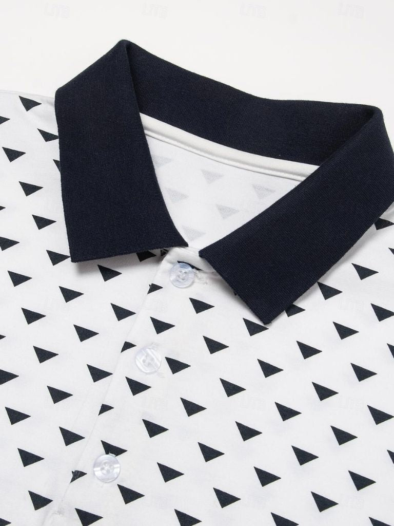 Ludvig™ | Polo Belmont Azul Marinho