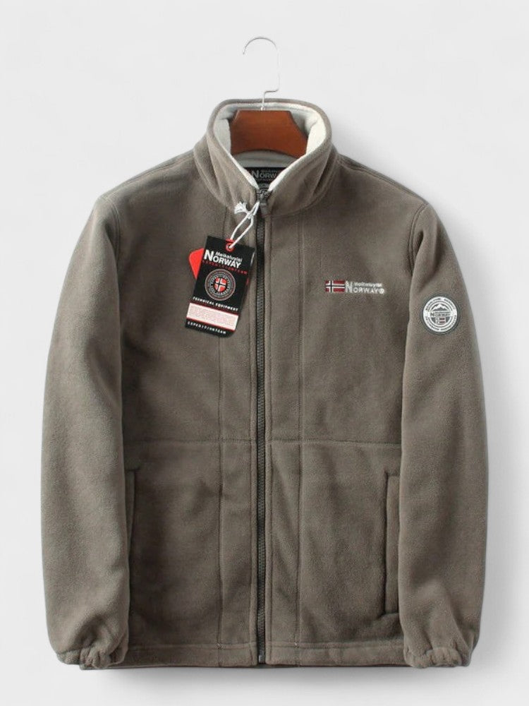 Magnus™ | Casaco de Inverno Duplamente Isolado