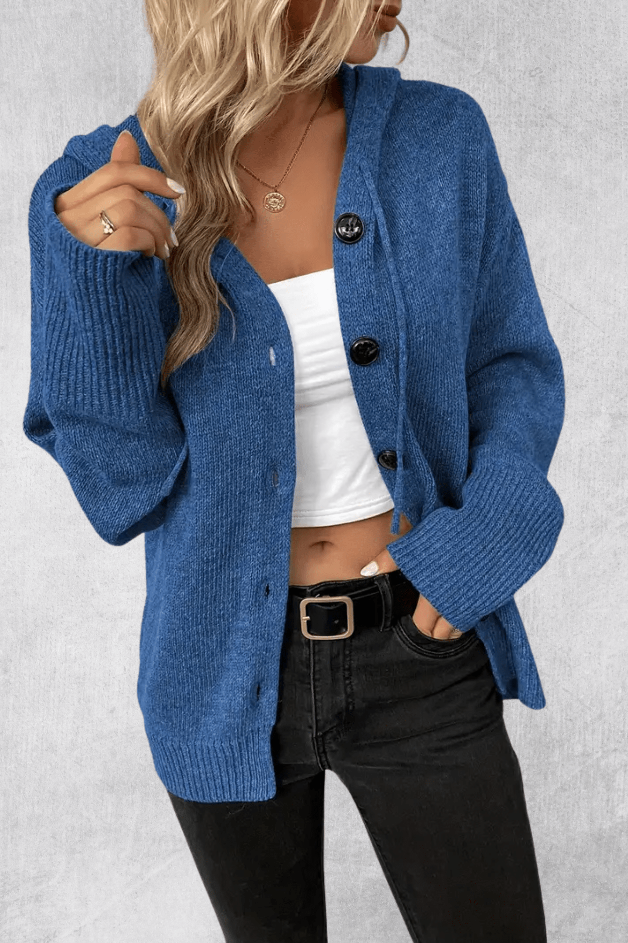 Maja | Cardigan Let