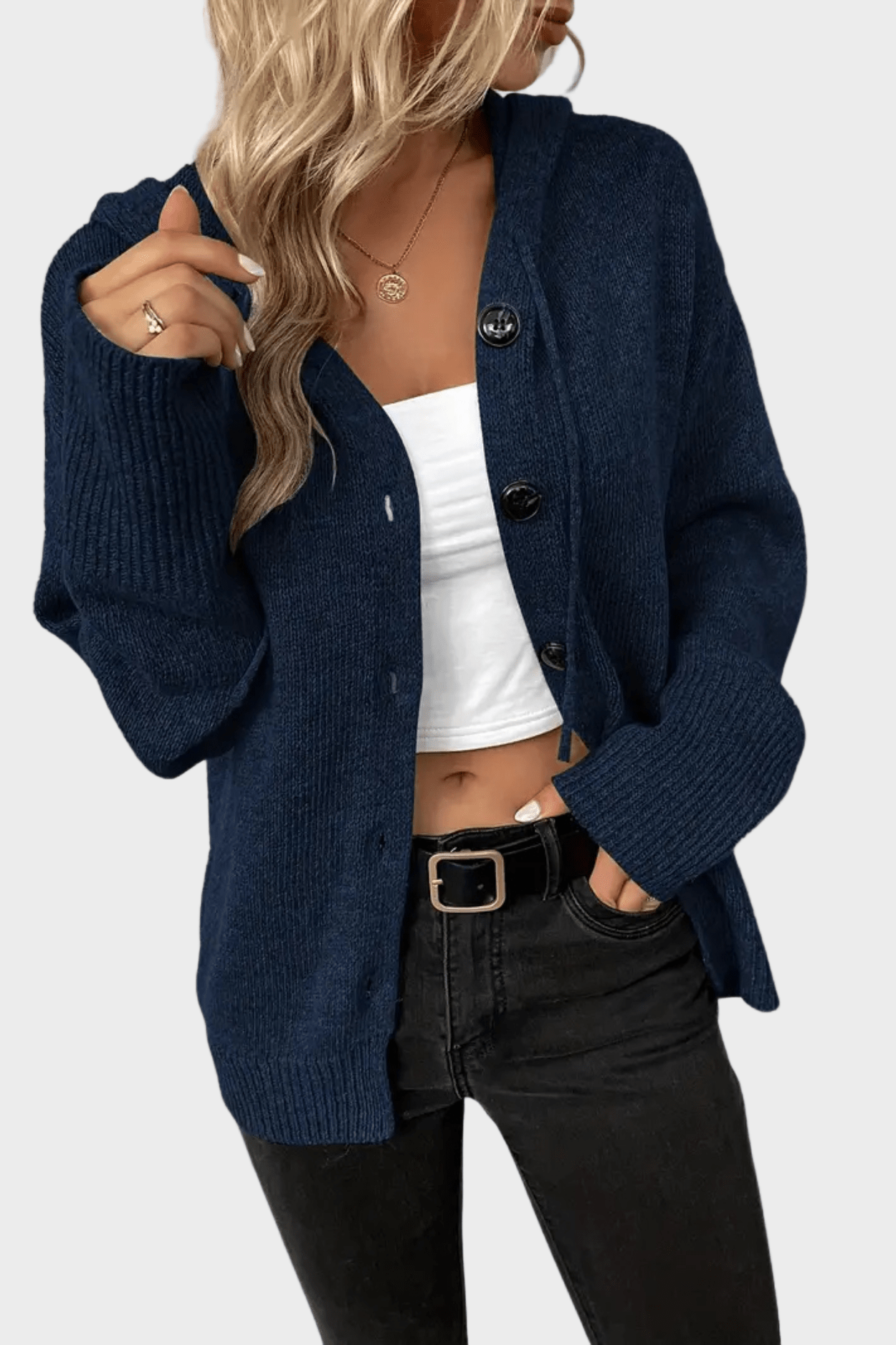 Maja | Cardigan Let
