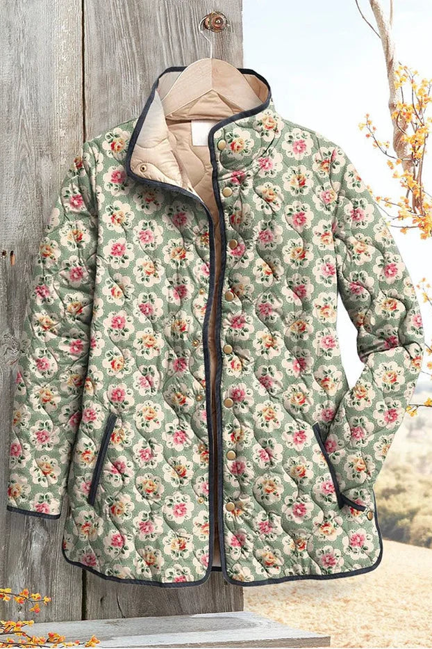 Maja™ | Casaco Matelassado