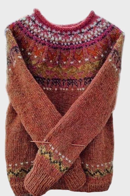 Majken | Sweater Retro