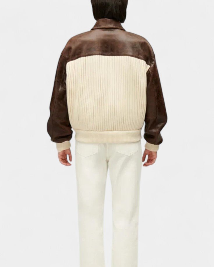 Malene | Camisa de bloco de cor