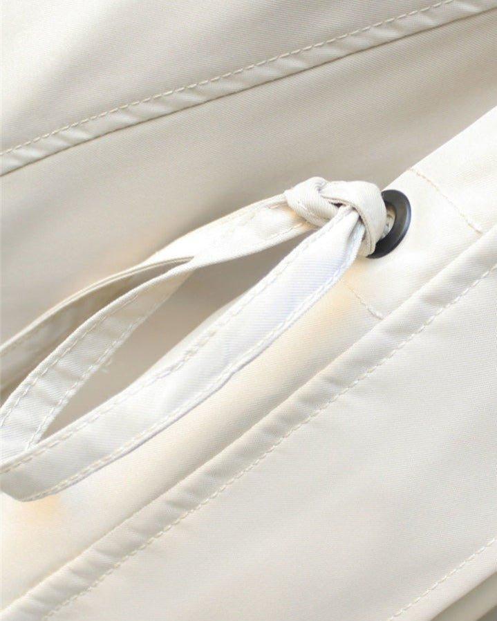 Malina | Casaco de Vento Impermeável