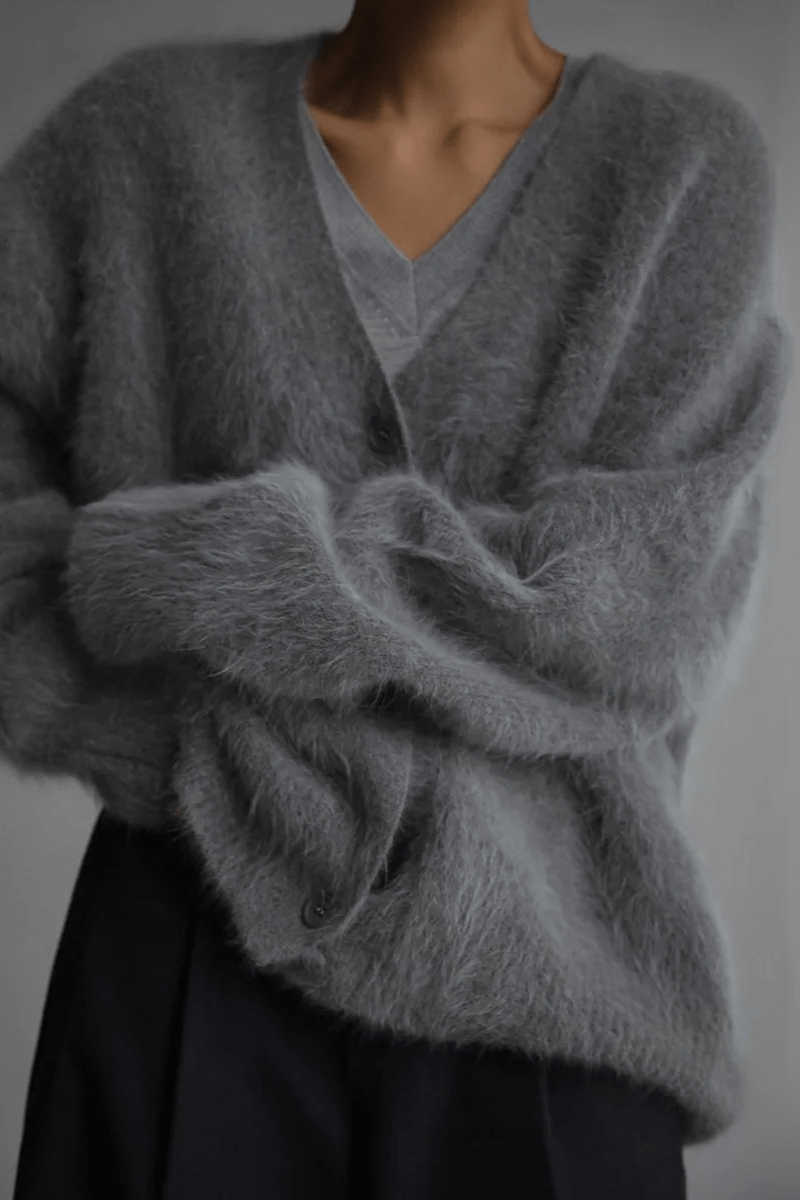 Malou | Cardigan de Cashmere