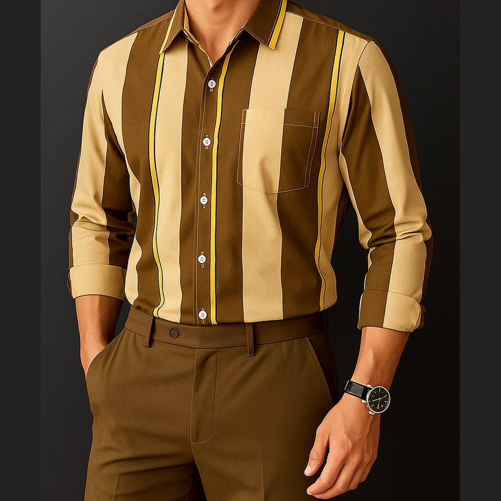 Mark™ | Camisa Elegante