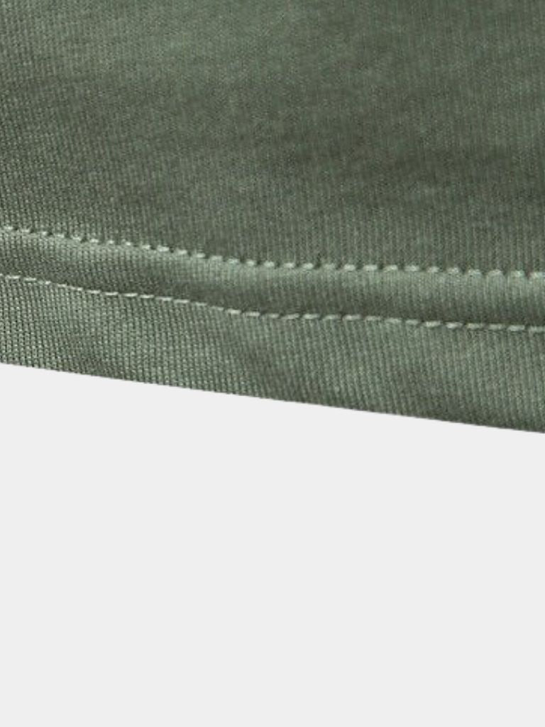 Mathias™ | Polo com Emblema Real