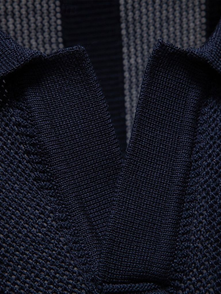 Mikael™ | Polo Beige Antigo