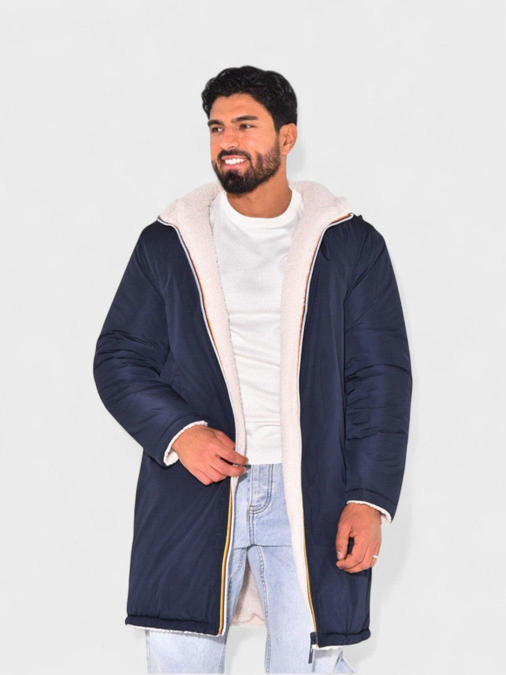 Mikkel™ | Casaco quente para homens