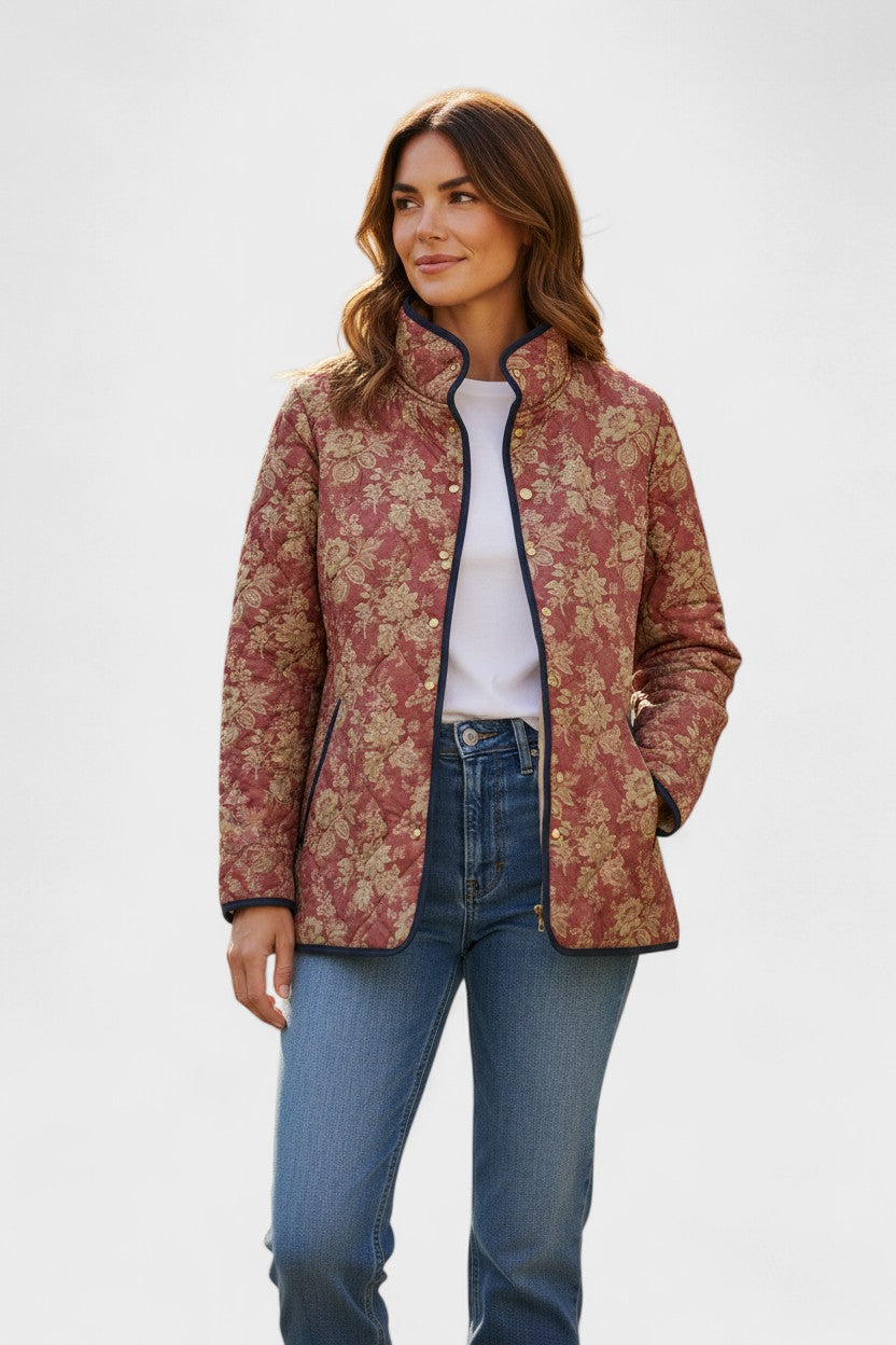 Milada™ | Casaco acolchoado