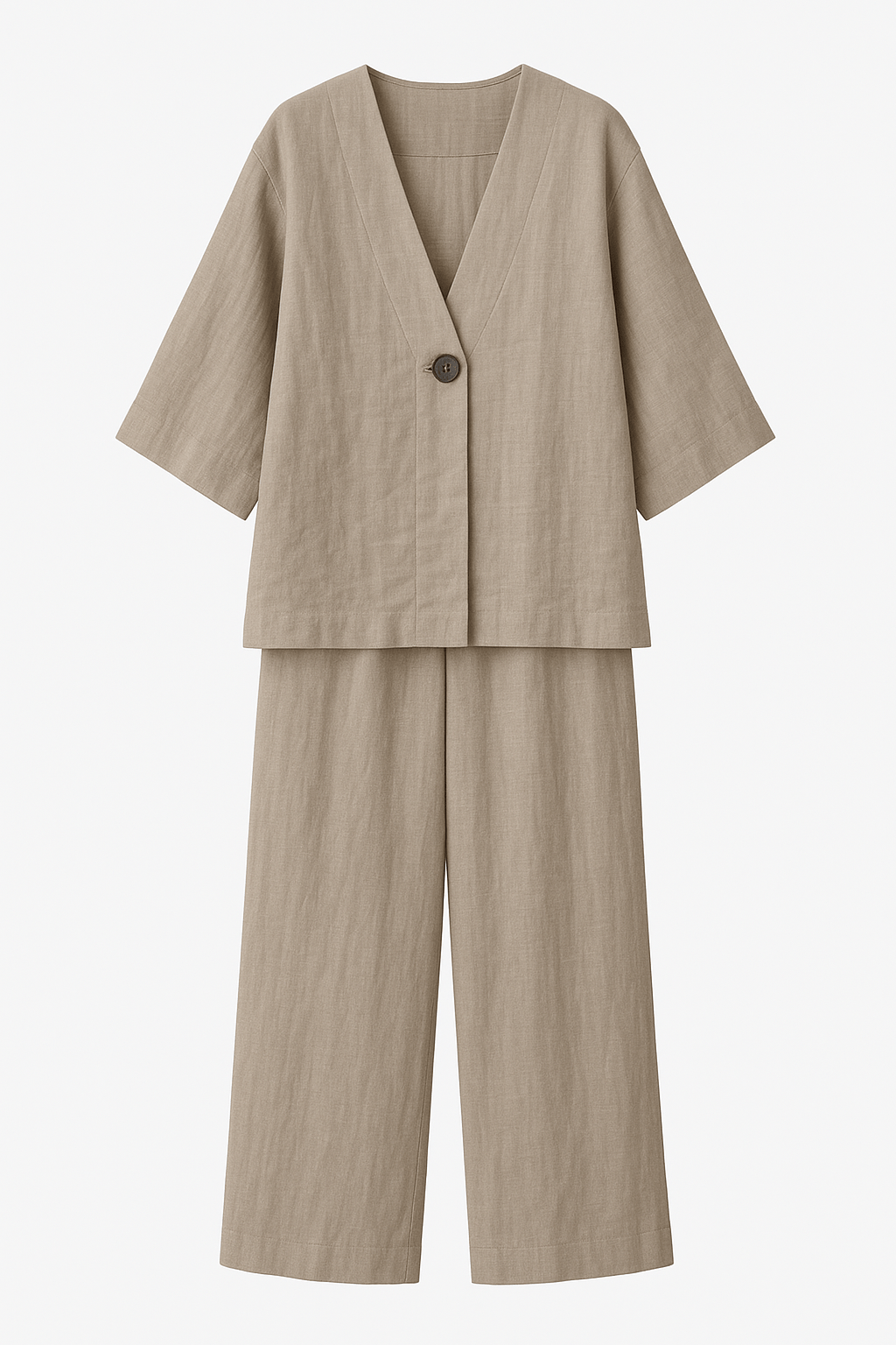 Millea | Conjunto de manga longa