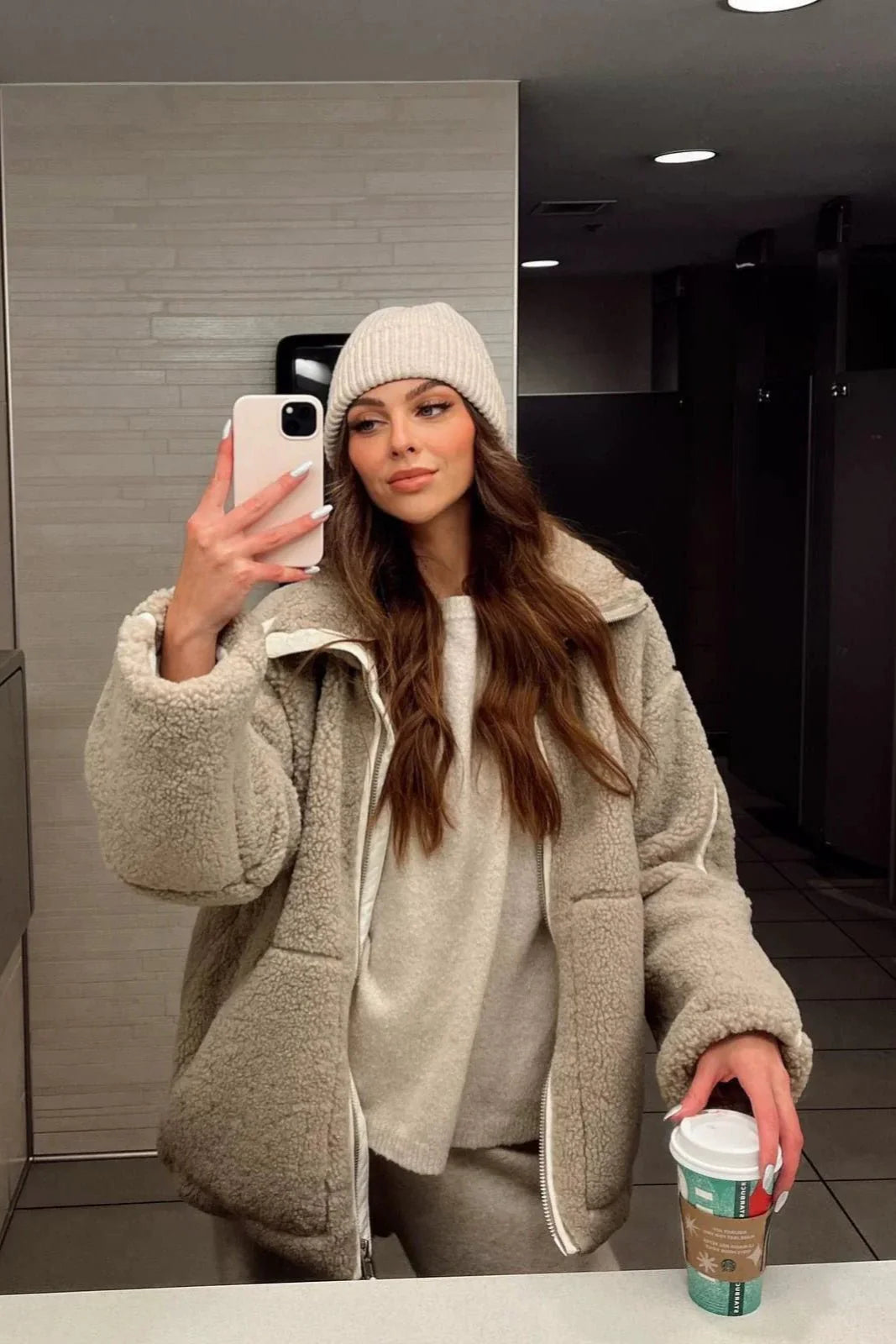 Mille™ | Elegante kåbe de teddy em design nórdico