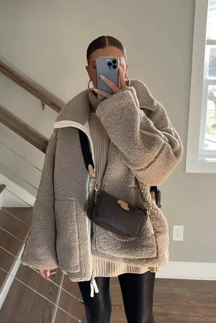 Mille™ | Elegante kåbe de teddy em design nórdico