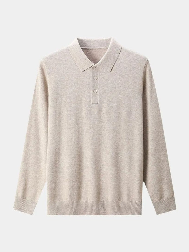 Morten™ | Pullover de Lã