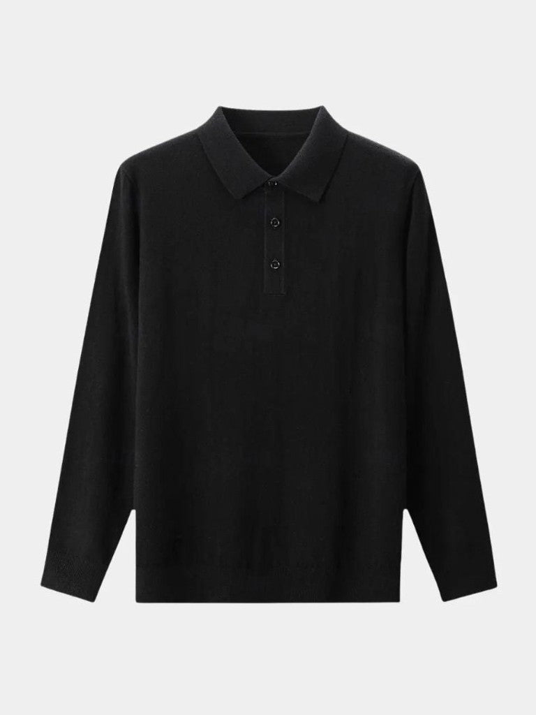 Morten™ | Pullover de Lã