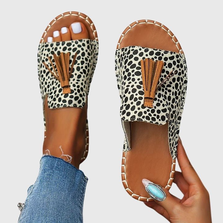 Nanna | Sandálias ortopédicas