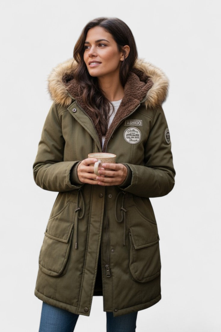 Nanna™ | Casaco leve e elegante