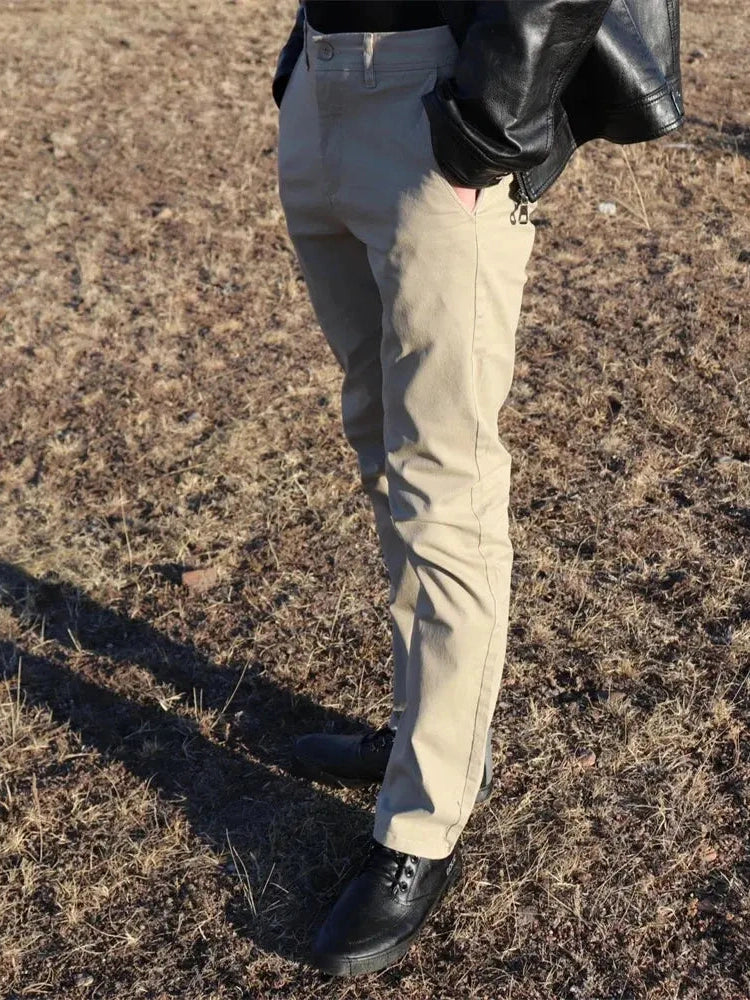 Nikolaj™ | Calças Slim Fit