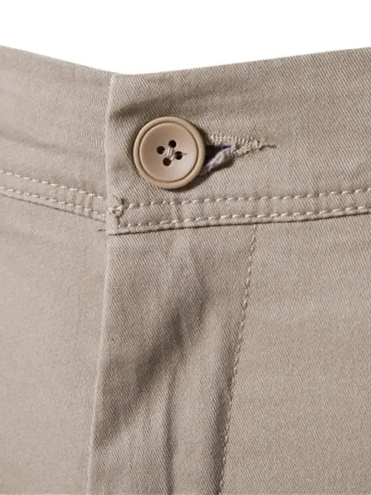 Nikolaj™ | Calças Slim Fit